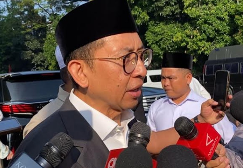 Prabowo di Prancis saat Iduladha, Fadli Zon Sebut Hubungan Kedua Negara Makin Erat