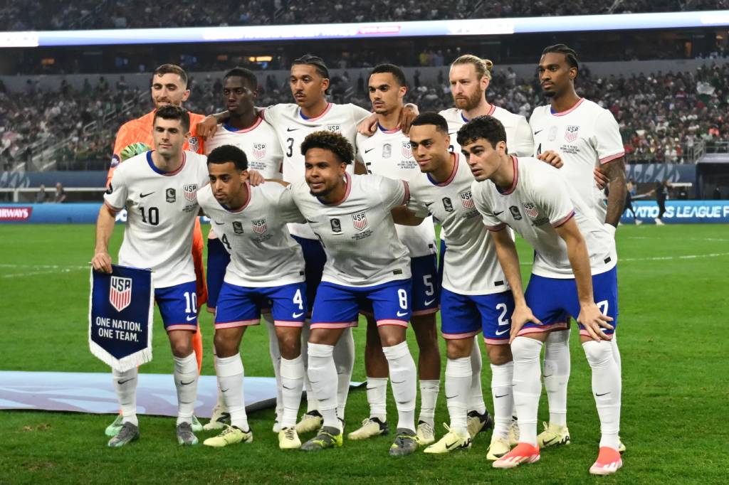 Daftar Pemain Timnas AS di Piala Dunia 2026, 5 Pilar Premier League Dibawa