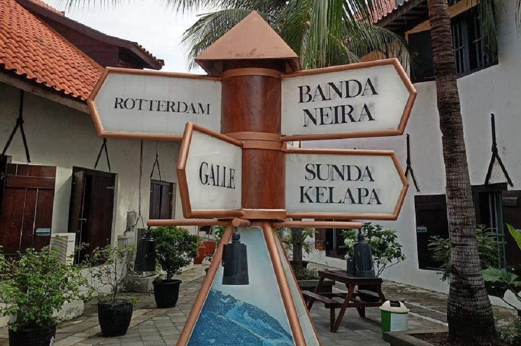 Menyusuri Jakarta dengan Mesin Waktu, Berwisata ke Masa Batavia
