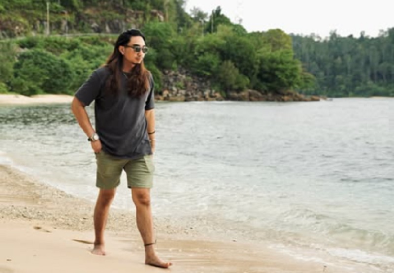 WN Brunei Sempat Tantang Selebgram Woodyrman Berkelahi Sebelum Tewas Dianiaya