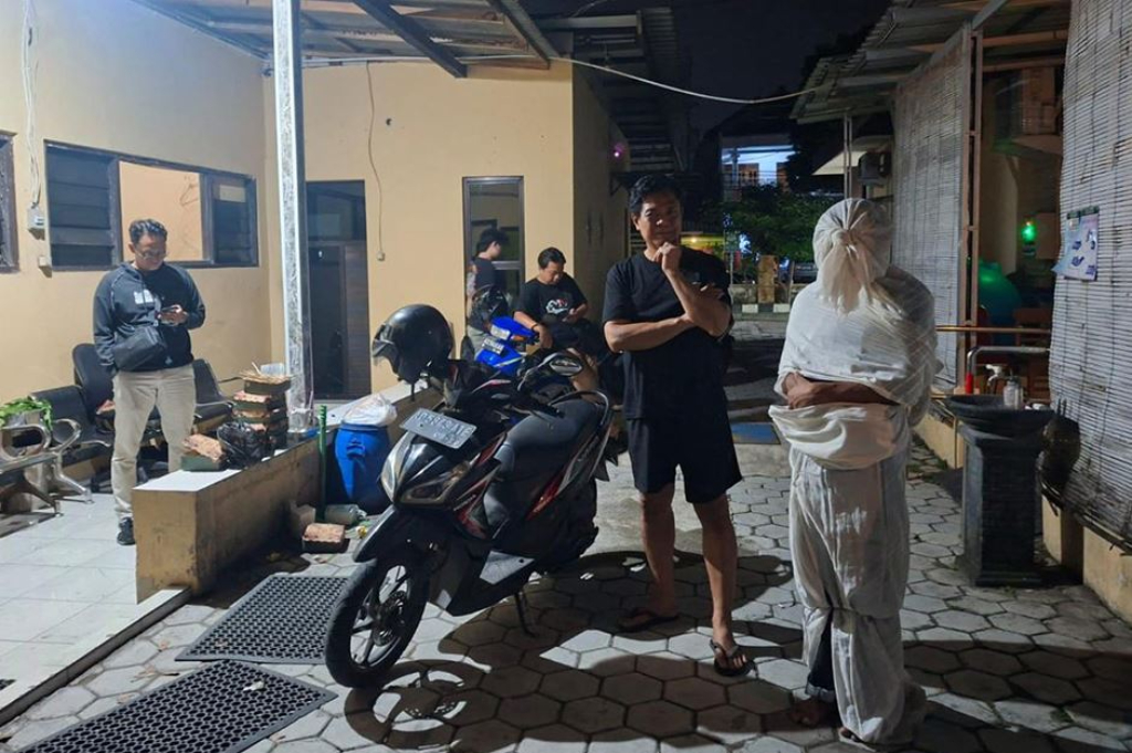 Live TikTok Pocong di Terowongan Kereta Api, 3 Pelajar di Sragen Ditangkap
