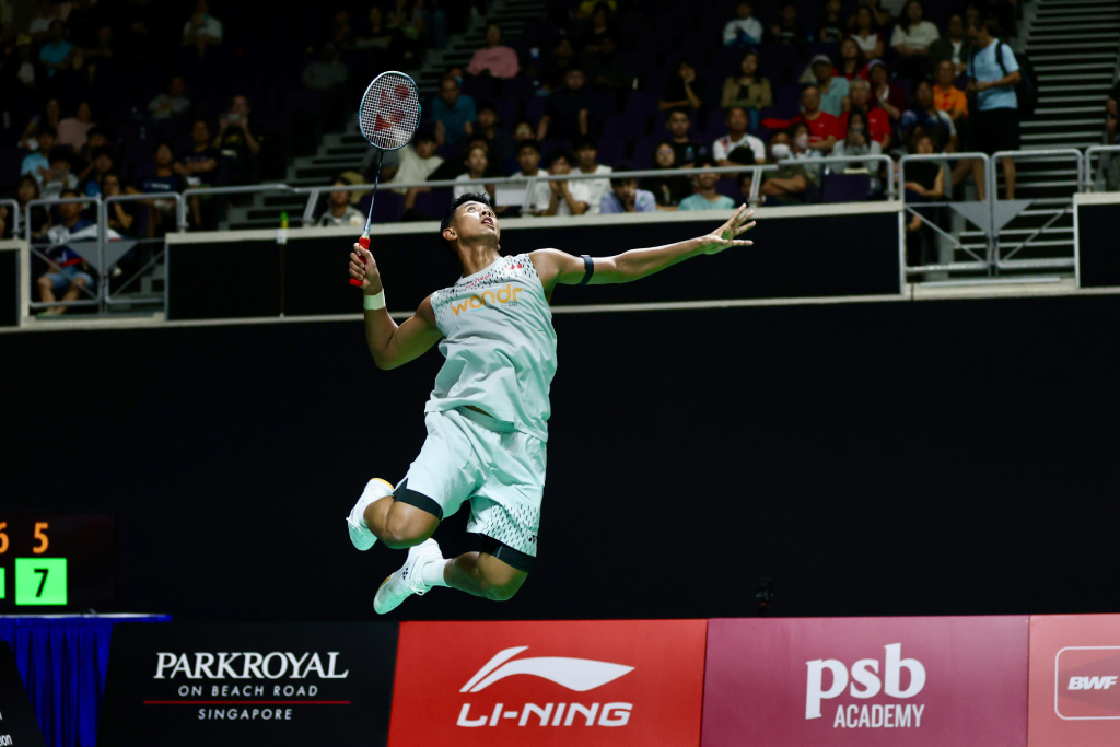 Curhat Alwi Farhan Tembus Semifinal Singapore Open 2026, Akui Sempat Tertekan 