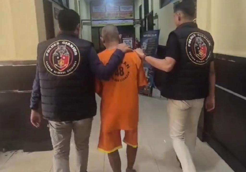 Keji! Siswi SMK di Cianjur Tewas Dibunuh Ayah Tiri, Dijerat Kabel lalu Diperkosa