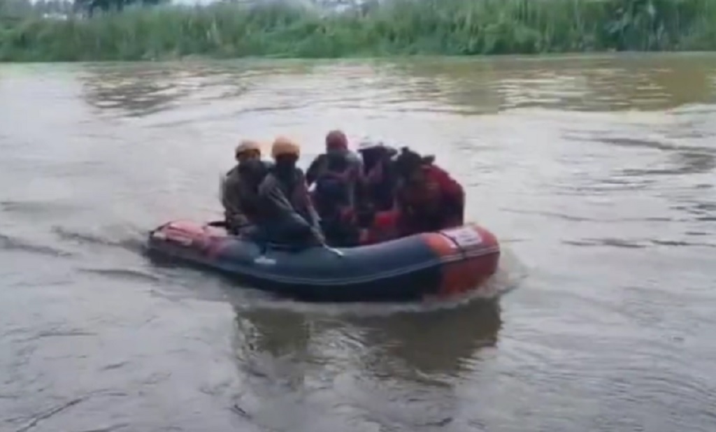 Tragedi Libur Idul Adha di Wajo, 2 Bocah Tewas Terseret Arus Sungai Walenae