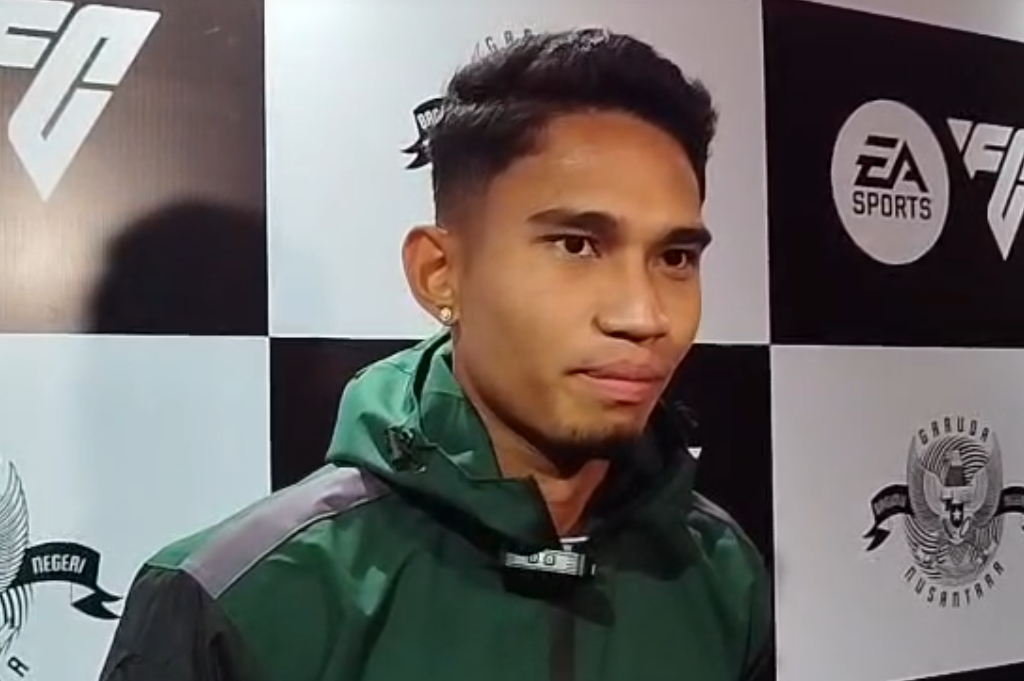 Marselino Ferdinan Pulih Total, Siap Bela Timnas Indonesia Lagi
