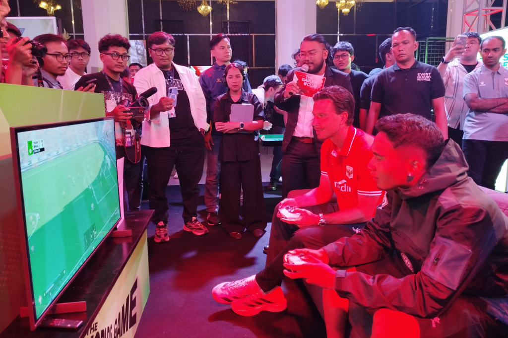 Keren! Timnas Indonesia Masuk FC Mobile dan FC 26, Jadi Tim ASEAN Pertama di Game EA Sports