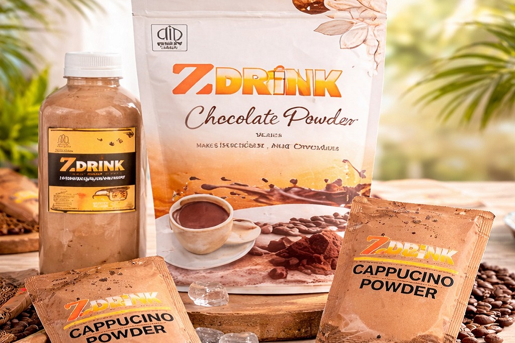 Lewat LinkUMKM BRI, Zdrink Kembangkan Minuman Cokelat Instan Berbahan Kakao Khas Lampung