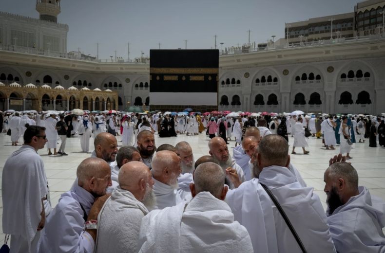 Arab Saudi Umumkan Keberhasilan Pelaksanaan Haji 2026, Total 1,7 Juta Jemaah