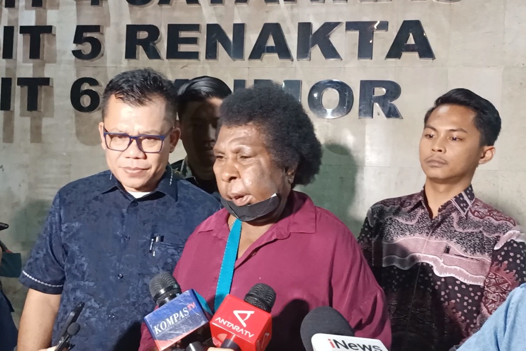 Mama Sinta Kecewa Wajahnya Ditampilkan di Film Pesta Babi Tanpa Izin: Saya Sakit Hati!