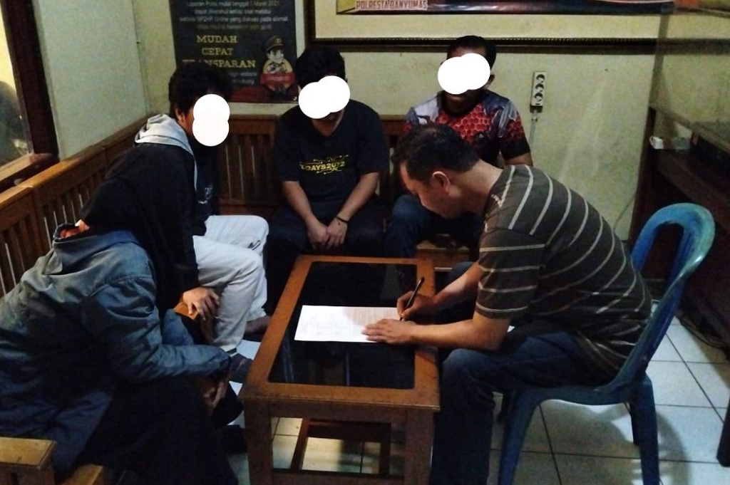Duh! Pemuda di Banyumas Tepergok Masuk Rumah Kos, Diduga Foto-Foto Pakaian Dalam