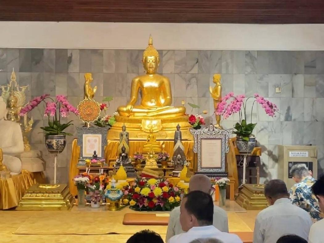 Jelang Detik-Detik Waisak 2026, Ribuan Umat Buddha Padati Vihara Jakarta Dhammacakka Jaya
