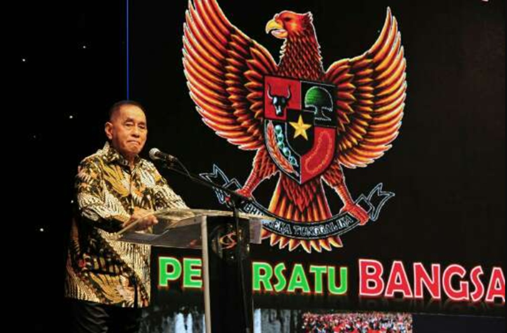 Ryamizard Ryacudu Wafat, Kemhan: Warisan Pengabdiannya Akan Terus Dikenang
