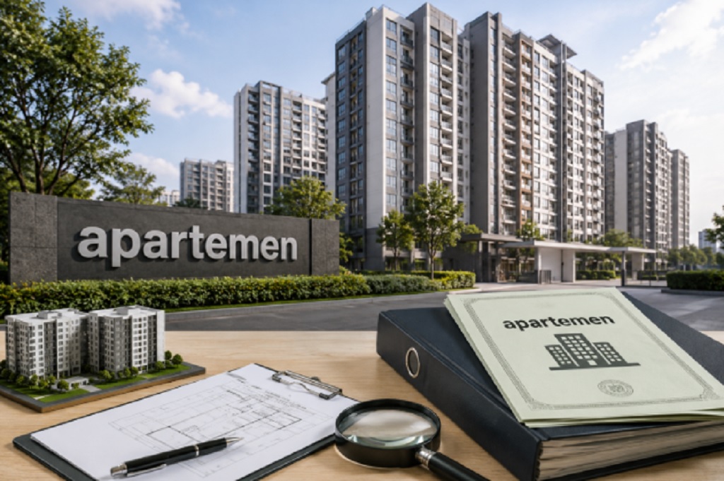 Mau Beli Unit Apartemen? Kementerian ATR/BPN Minta Masyarakat Periksa Status Hak Tanahnya