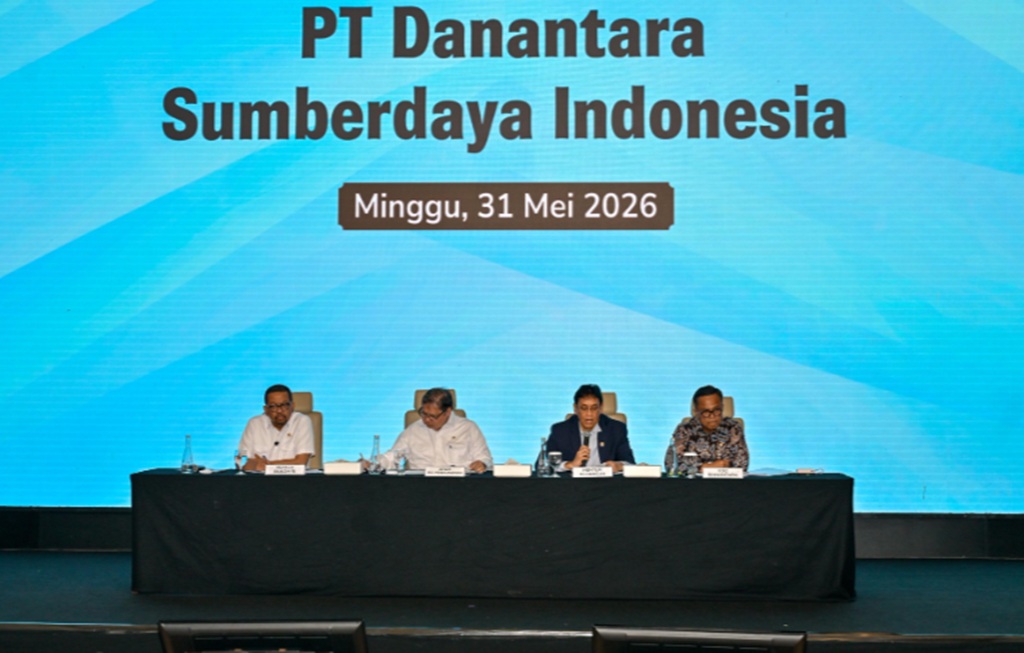 Danantara bakal Umumkan Pengurus Lengkap DSI Pekan Depan
