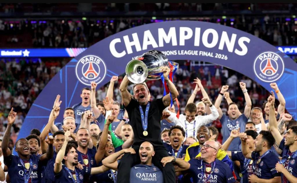 Komentar Mengejutkan Luis Enrique usai Bawa PSG Juara Back-to-Back Liga Champions, Langsung Bidik Hattrick Gelar