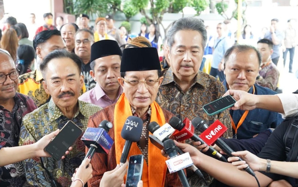 Menag Tegaskan Pembubaran Ibadah Gereja di Bantul Tak Boleh Terulang
