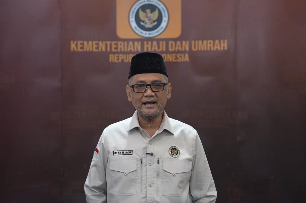 Fase Puncak Haji di Mina Tuntas, Menhaj Puji Jemaah Indonesia Tertib