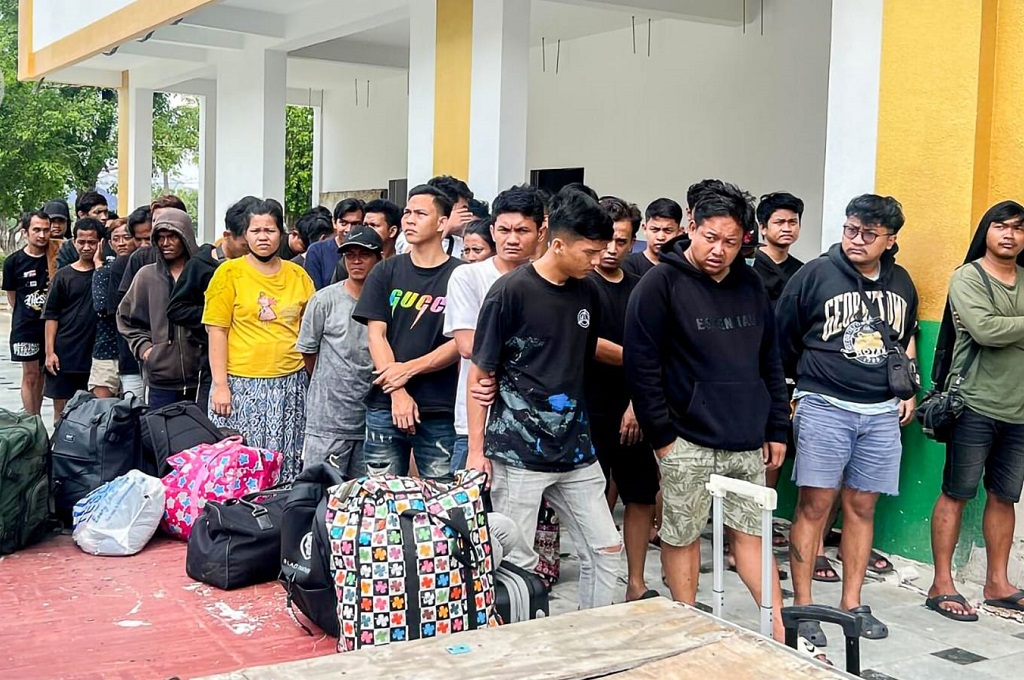 Kamboja Hapus Denda Overstay 5.950 WNI, Minta Pulang ke RI Paling Lambat 15 Juni 2026
