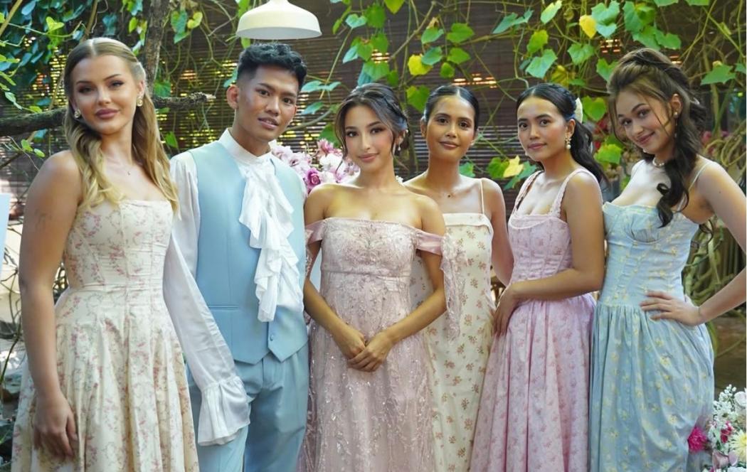 Jennifer Coppen Gelar Bridal Lunch Jelang Pernikahan dengan Justin Hubner, Sahabat Kumpul