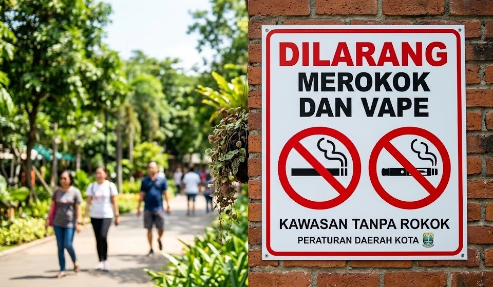 Vape Ancam Jutaan Anak Indonesia, BPOM: Jangan Anggap Rokok Elektronik Lebih Aman