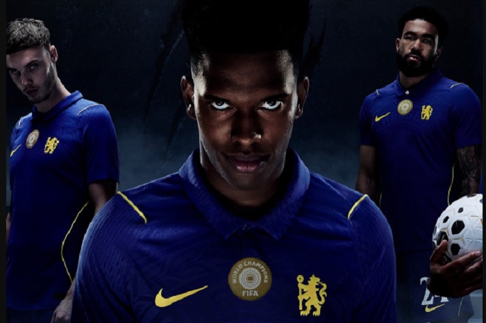 Jersey Kandang Chelsea 2026/27 Resmi Dirilis, Singa Emas Jadi Sorotan Dunia