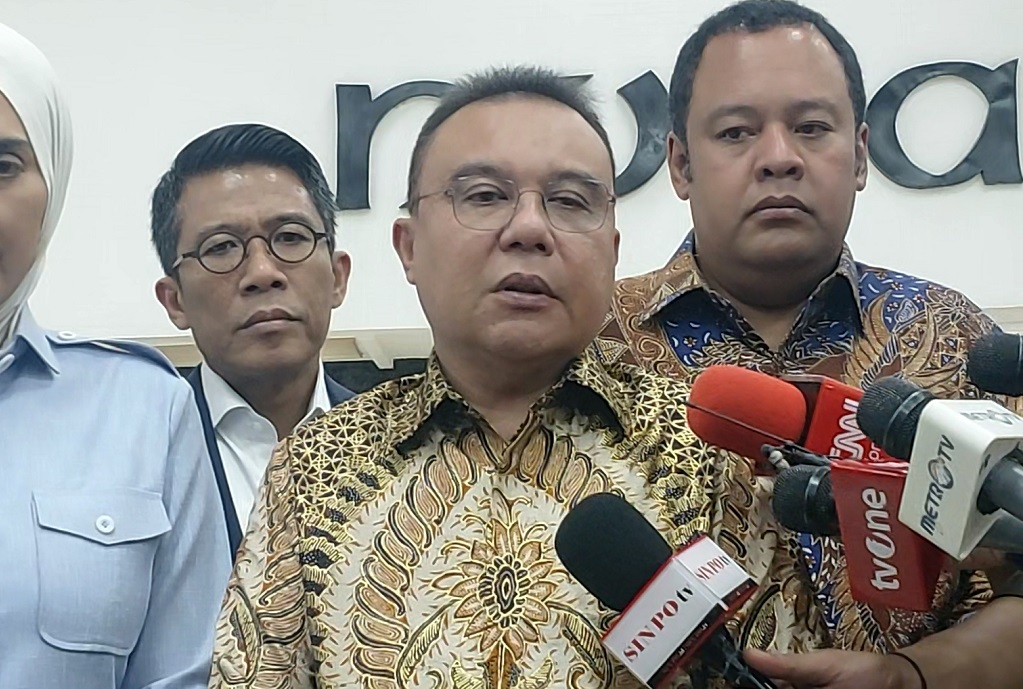 Dasco Bicara Penjukan Nanik S Deyang Pimpin BGN: Pilihan yang Tepat