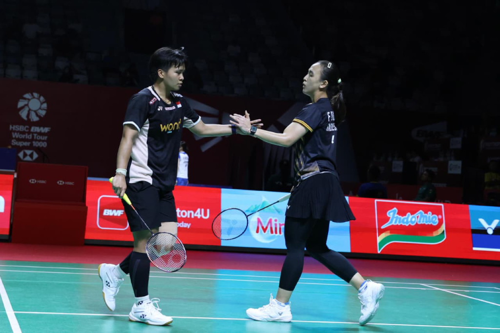 Ana/Trias Tak Puas Hanya Lolos 16 Besar Indonesia Open 2026: Langsung Bidik Semifinal!