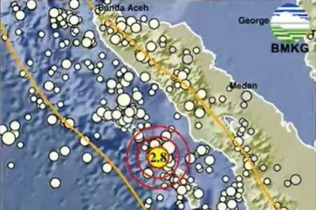 Gempa Bumi Guncang Nias Utara Sumut, Cek Kekuatan Magnitudonya!