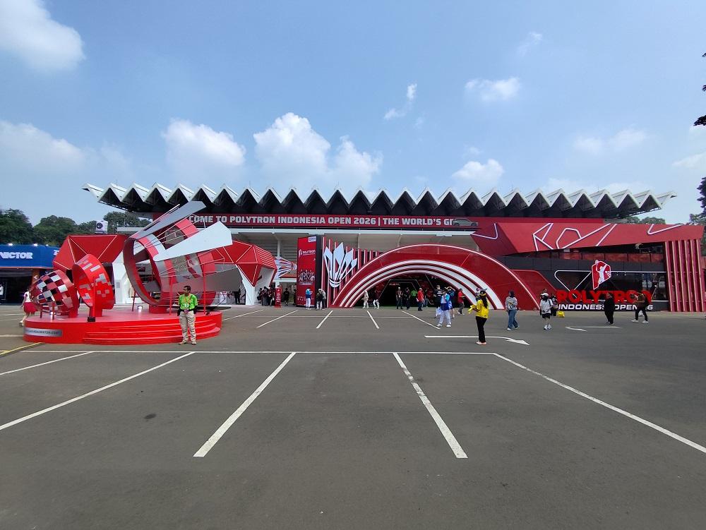 Indonesia Open 2026 Memanas, Istora Senayan Diserbu Penonton