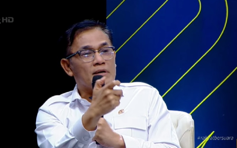 Budiman Sudjatmiko Sebut Prabowo Sedang Bangun Fondasi Baru Ekonomi RI