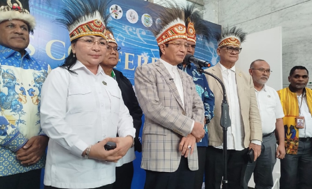Kick off Pesparawi 2026, Menag Nasaruddin: Harmoni Indonesia Kuat karena Perbedaan