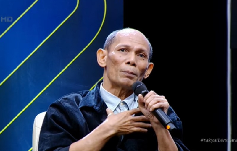 Rupiah Melemah, Ichsanuddin Noorsy Pertanyakan Klaim Fundamental Ekonomi Kuat