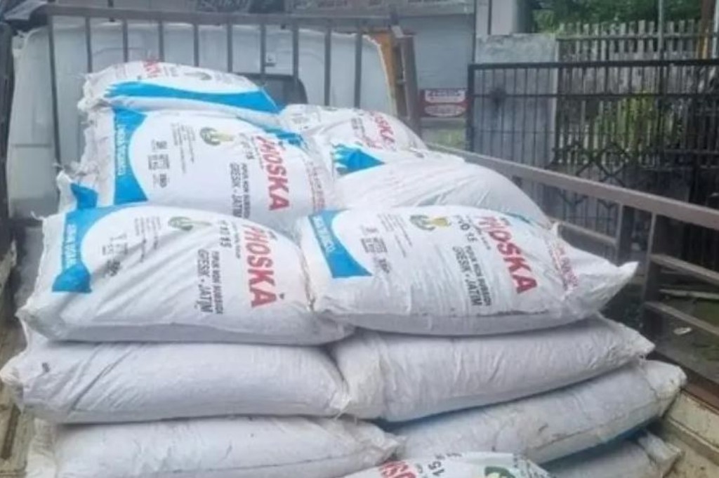Beredar Pupuk Diduga Ilegal di Tulungagung, 1 Orang Ditetapkan Tersangka