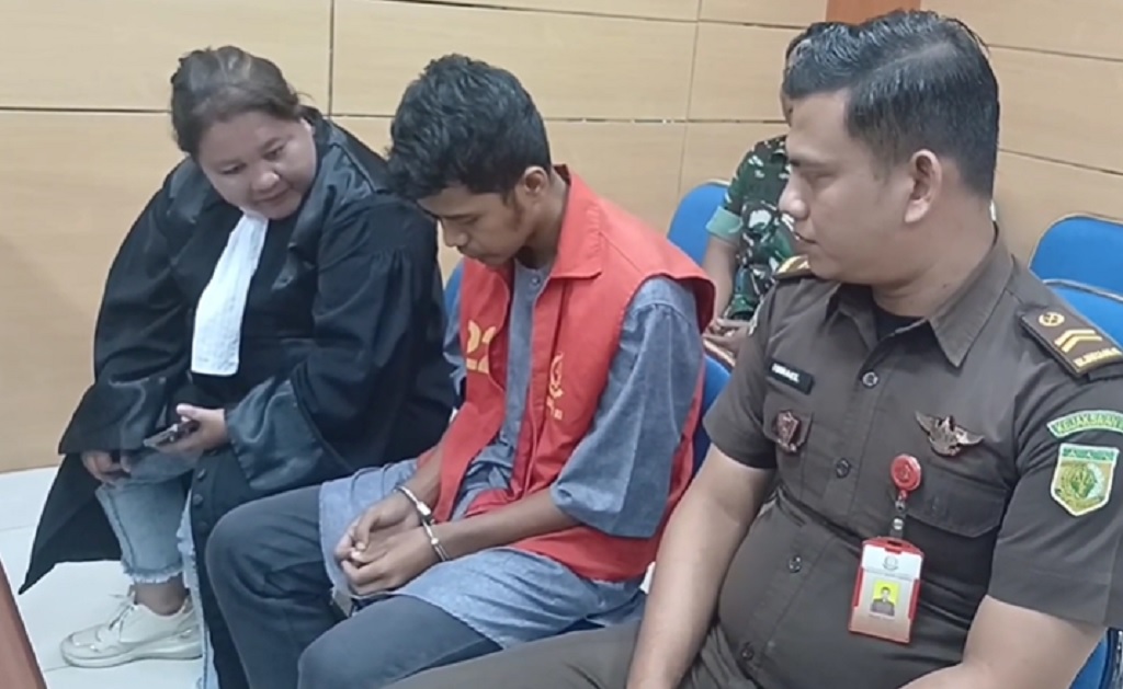 Alasan Hakim Vonis Mati Pembunuh dan Pemutilasi 3 Mahasiswi di Pariaman