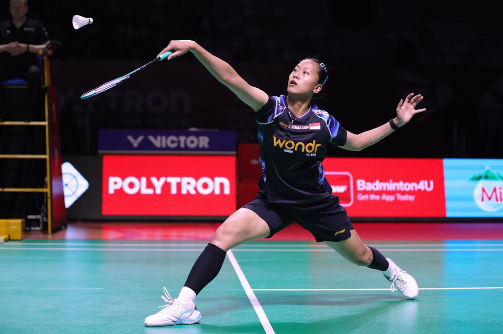 Alwi Farhan dan Putri KW Kompak Melaju ke 16 Besar Indonesia Open 2026, Bobby/Melati Tersingkir