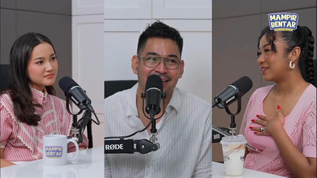 Sosok Rara Idol Akhirnya Terbongkar, Angie: Orang-Orang Gak Tahu