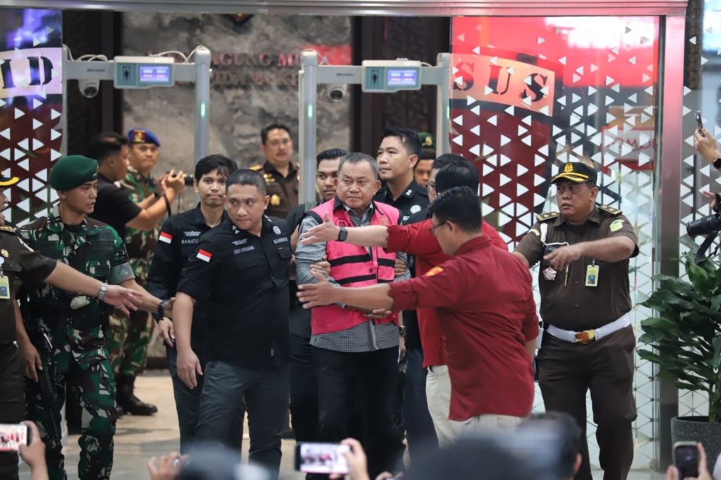 Eks Waka BGN Lodewyk Pusung Ajukan Praperadilan, Kejagung Tak Gentar Siap Hadapi