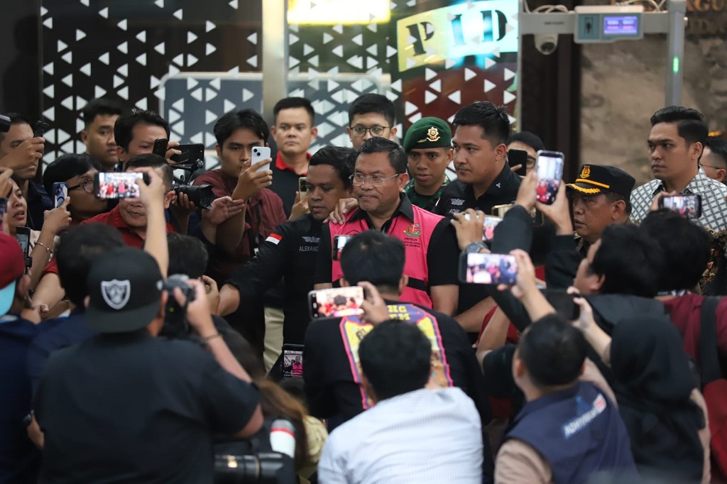 Heboh Unggahan Pesan Sony Sonjaya kepada Kepala BGN Nanik S Deyang sebelum Ditangkap Kejagung, Apa Isinya?