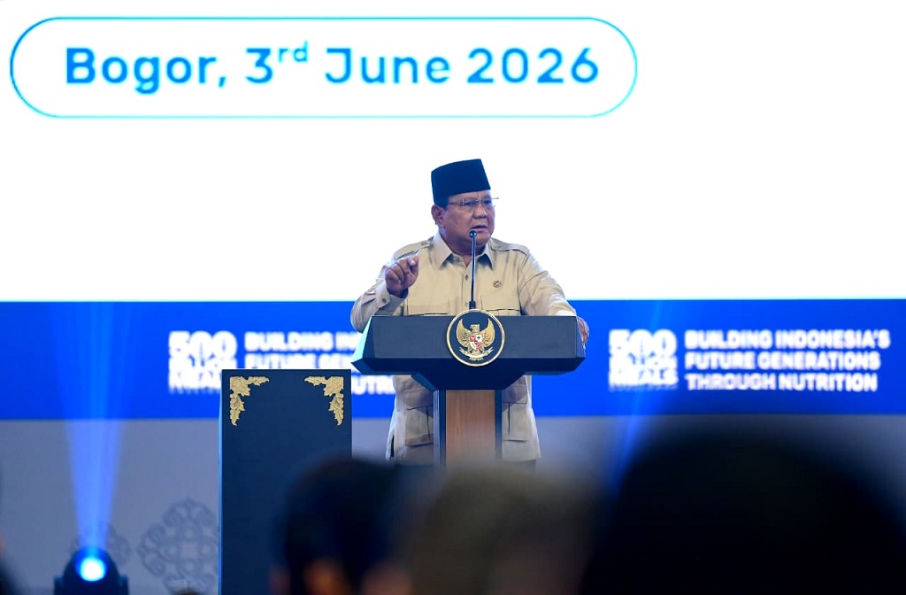 Peringatan Prabowo usai Pecat 3 Pimpinan BGN: Saya Tak Mau Uang Rakyat Dicuri!