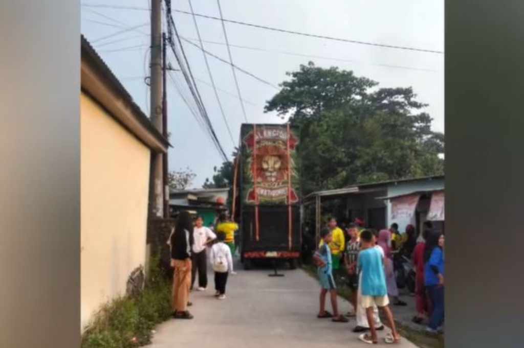 7 Pemain Odong-Odong Tersetrum di Cikarang Utara Bekasi, 3 Orang Tewas 4 Kritis
