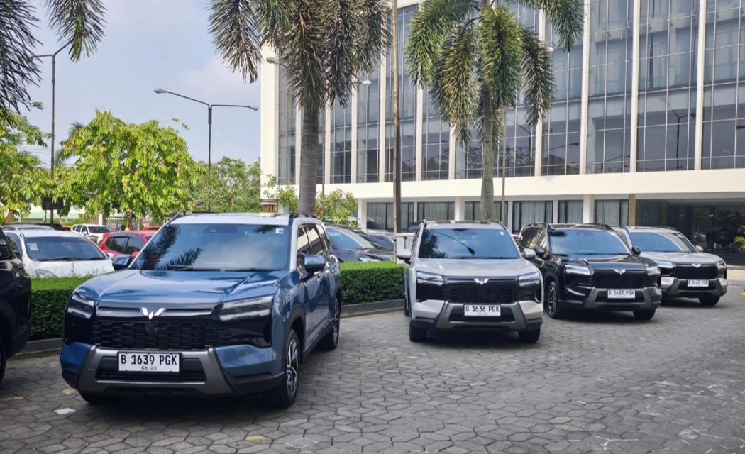 70 Persen Konsumen Pilih EV, Wuling Optimistis Eksion PHEV Bakal Tumbuh