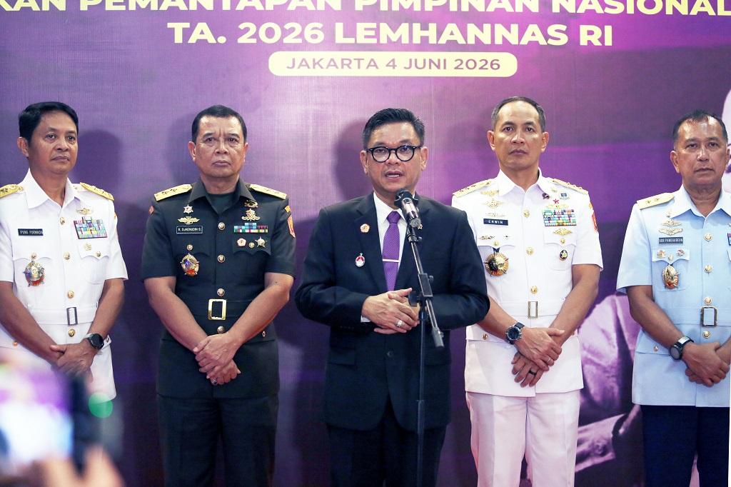 Gubernur Lemhannas Tutup P3N 27, Beberkan 5 Pesan Penting bagi Calon Pemimpin Nasional