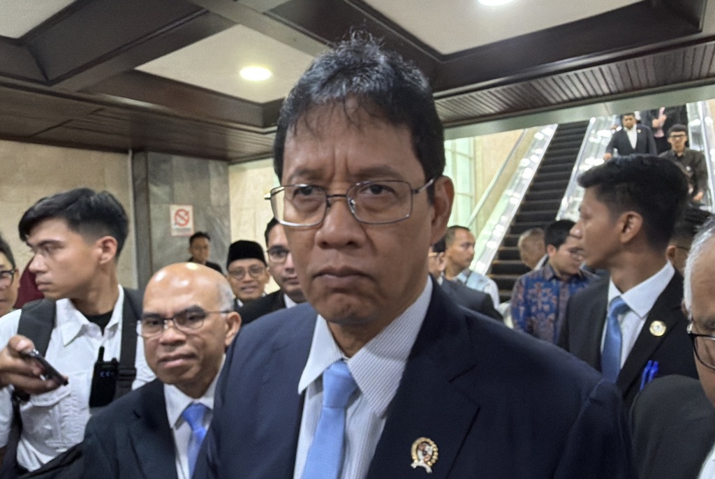 Purbaya soal Rupiah Tembus Rp18.000 per Dolar AS: Masih Dalam Perhitungan