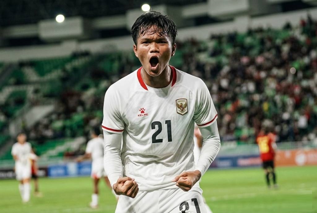 Klasemen Grup A Piala AFF U-19 2026 usai Timnas Indonesia U-19 Hajar Timor Leste 3-0