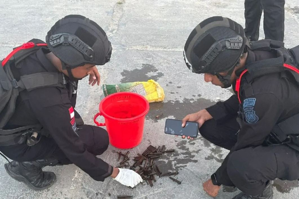 Update Ledakan Bom Peninggalan Perang di Biak, 6 Korban Tewas dan 3 Orang Masih Hilang