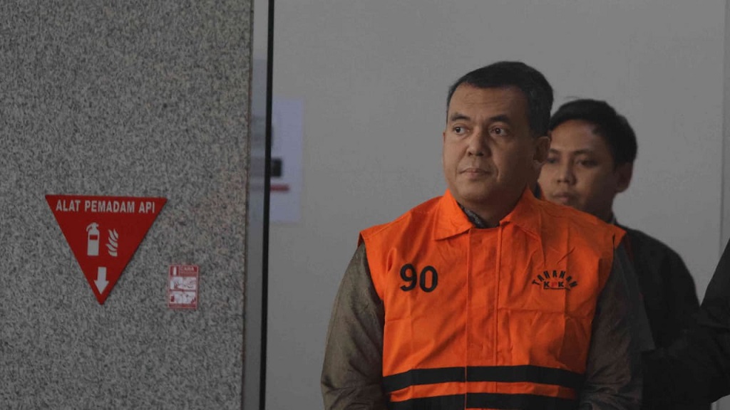 Breaking News: Wamen Imipas Silmy Karim Ditahan KPK 