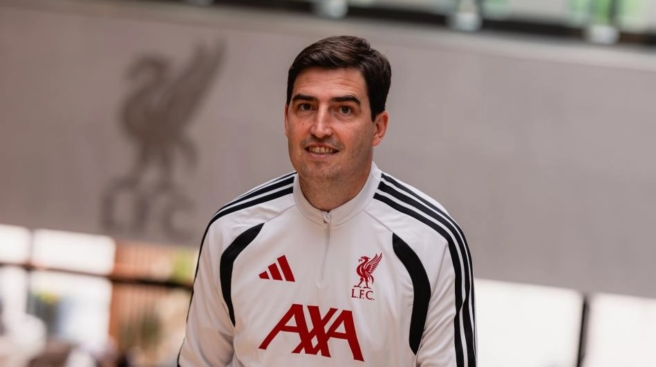 Komentar Perdana Andoni Iraola Setelah Jadi Pelatih Liverpool: Klub Spesial!