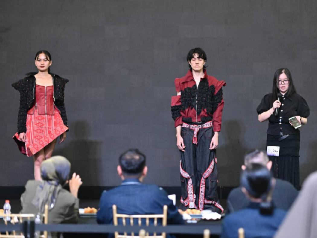12 Desainer Muda Indonesia Siap Unjuk Gigi di IFW 2026, Ini Daftarnya!