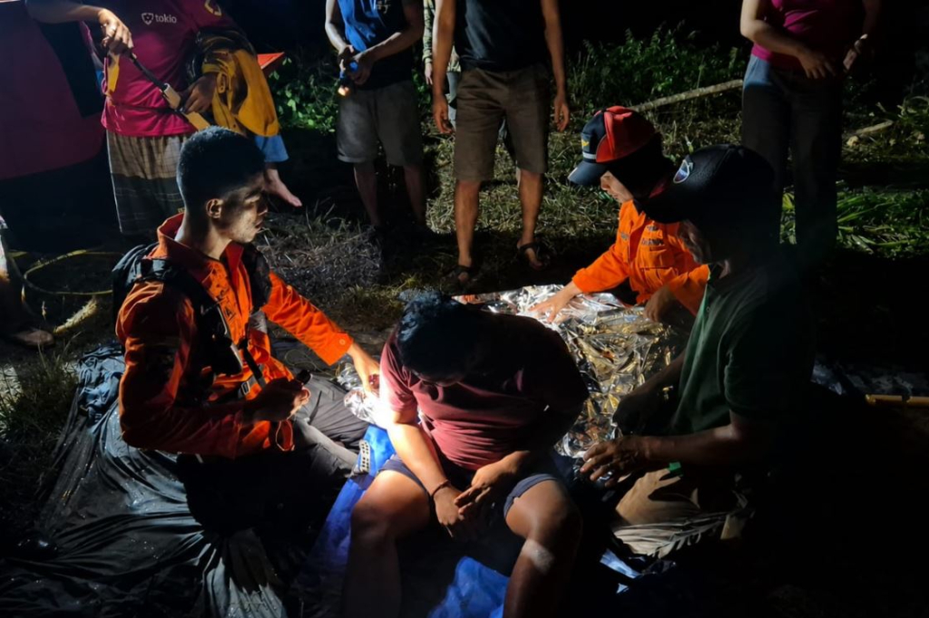 2 Pemuda Hilang di Hutan Kapuas Kalteng Ditemukan Selamat, 1 Korban Alami Hipotermia