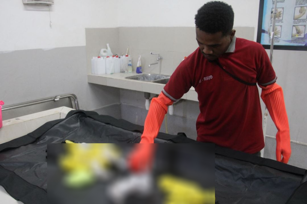Update Ledakan Bom Sisa Perang di Biak, SAR dan Gegana Temukan 32 Potongan Tubuh